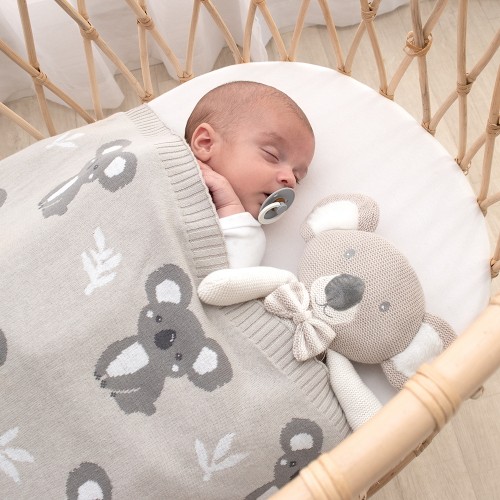 Living textiles baby discount blanket